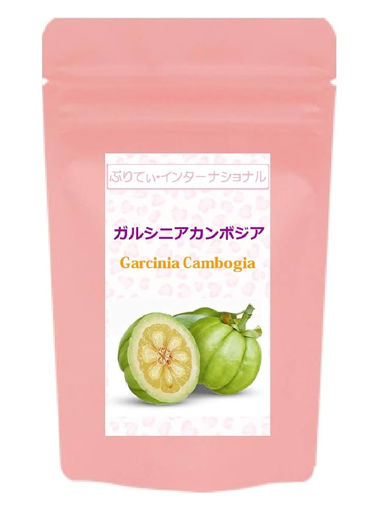 Amazon | ガルシニアカンボジア (Garcinia Cambogia) (60粒